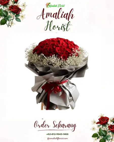 Buket Bunga Triwarno